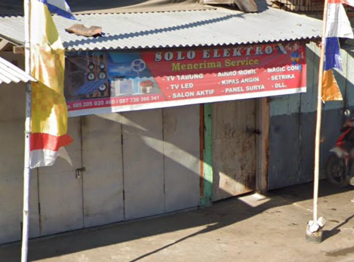 Toko Solo Elektro