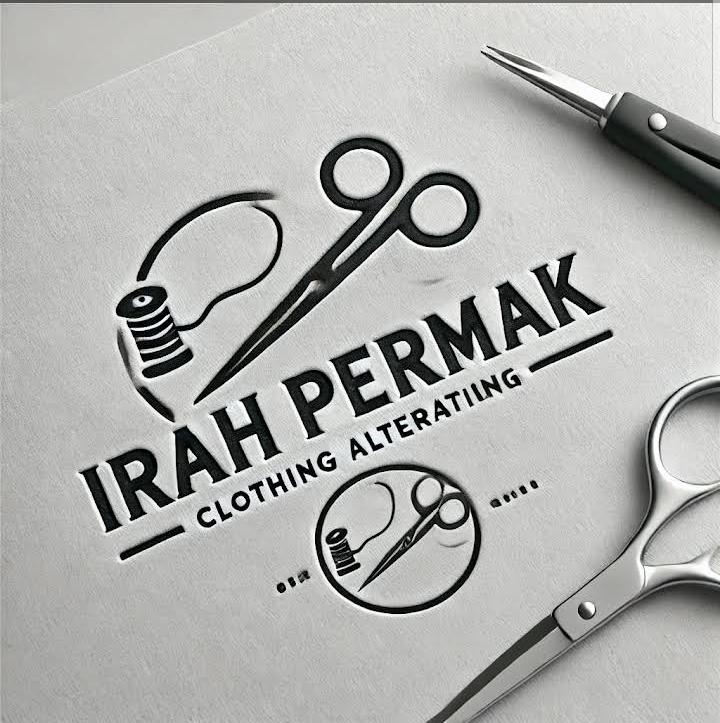 Irah Permak Logo